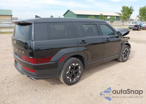 2024 Hyundai Santa Fe Se z USA, uszkodzony, nr VIN 5NMP1DGL9RH033594